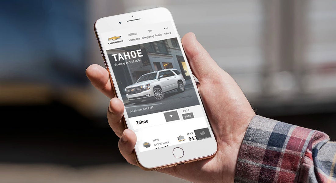 Shop Click Drive in Eufaula, AL