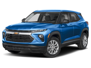 Chevrolet Trailblazer - Billy Lawrence Chevrolet in Eufaula AL
