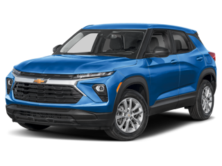Chevrolet Trailblazer - Billy Lawrence Chevrolet in Eufaula AL