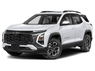 Chevrolet Equinox - Billy Lawrence Chevrolet in Eufaula AL