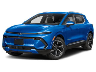 Chevrolet Equinox EV - Billy Lawrence Chevrolet in Eufaula AL