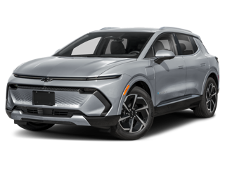 Equinox EV - Billy Lawrence Chevrolet in Eufaula AL