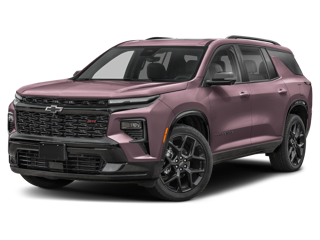 Chevrolet Traverse - Billy Lawrence Chevrolet in Eufaula AL