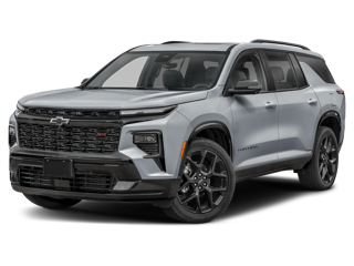 Chevrolet Traverse - Billy Lawrence Chevrolet in Eufaula AL