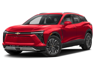 Chevrolet Blazer EV - Billy Lawrence Chevrolet in Eufaula AL