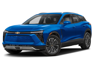 Chevrolet Blazer EV - Billy Lawrence Chevrolet in Eufaula AL
