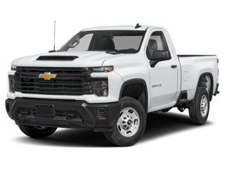 Chevrolet Silverado HD - Billy Lawrence Chevrolet in Eufaula AL