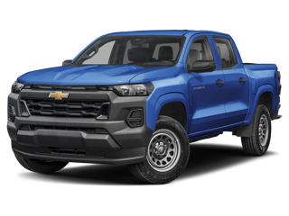 Chevrolet Colorado - Billy Lawrence Chevrolet in Eufaula AL