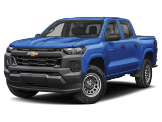 Chevrolet Colorado - Billy Lawrence Chevrolet in Eufaula AL