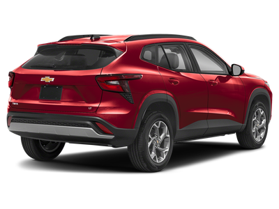 2025 Chevrolet Trax 1RS