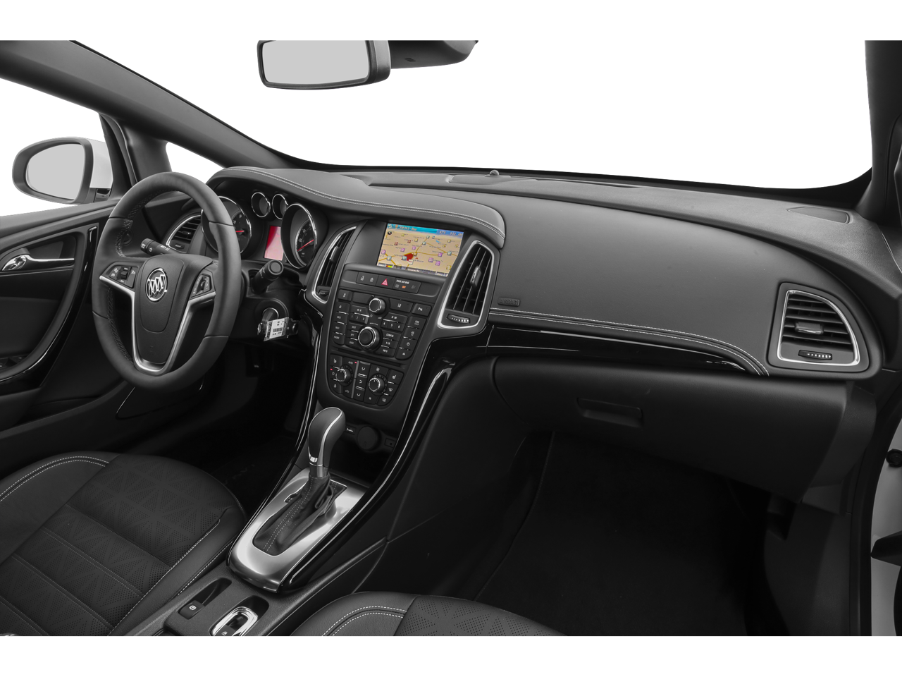 2019 Buick Cascada Sport Touring