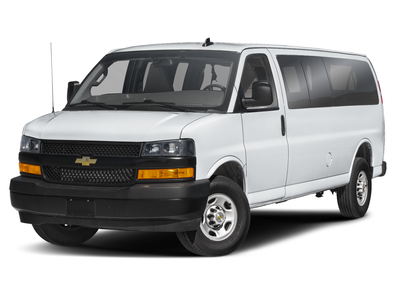 2026 Chevrolet Express's photo