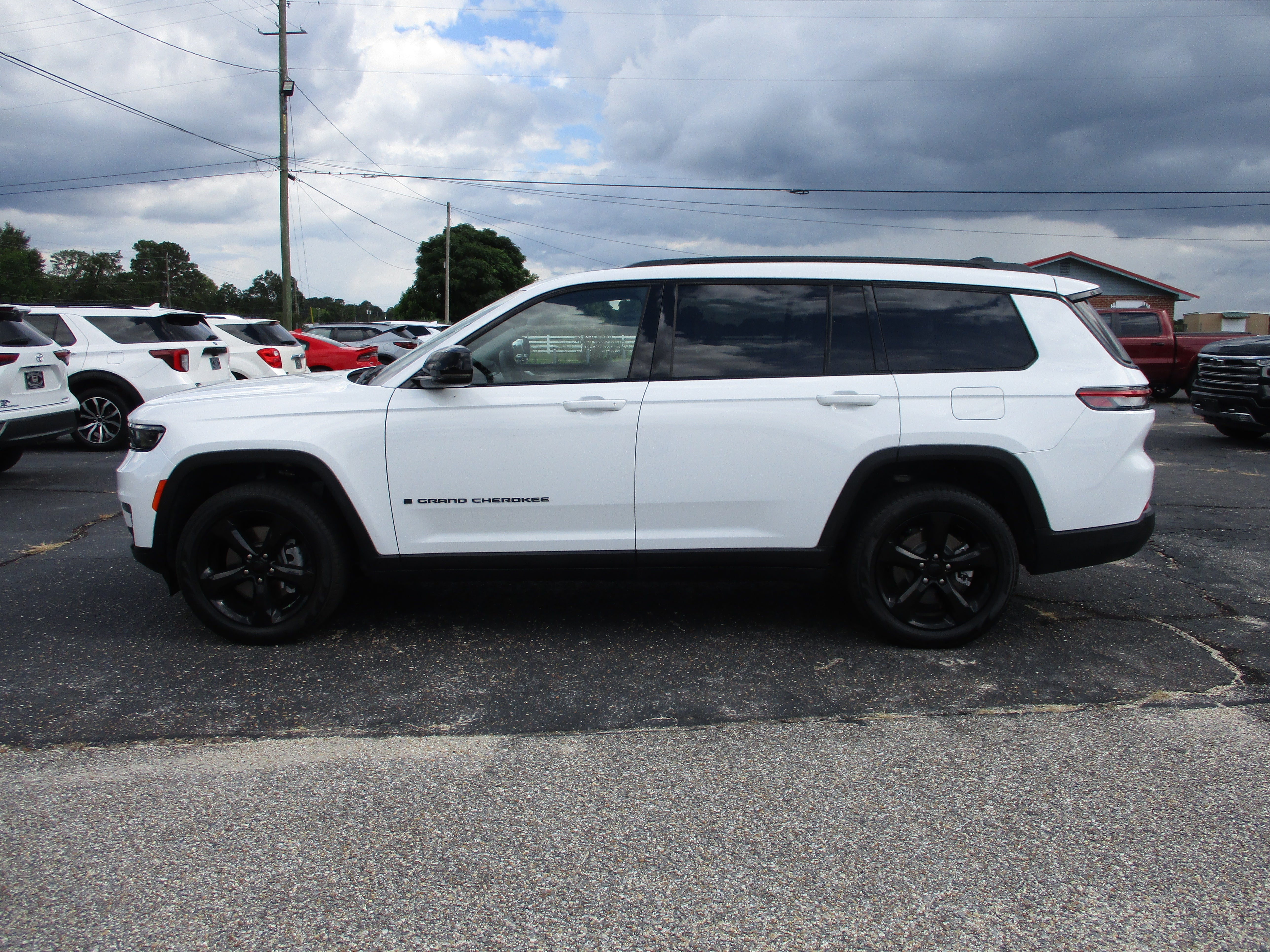 2022 Jeep Grand Cherokee L Limited
