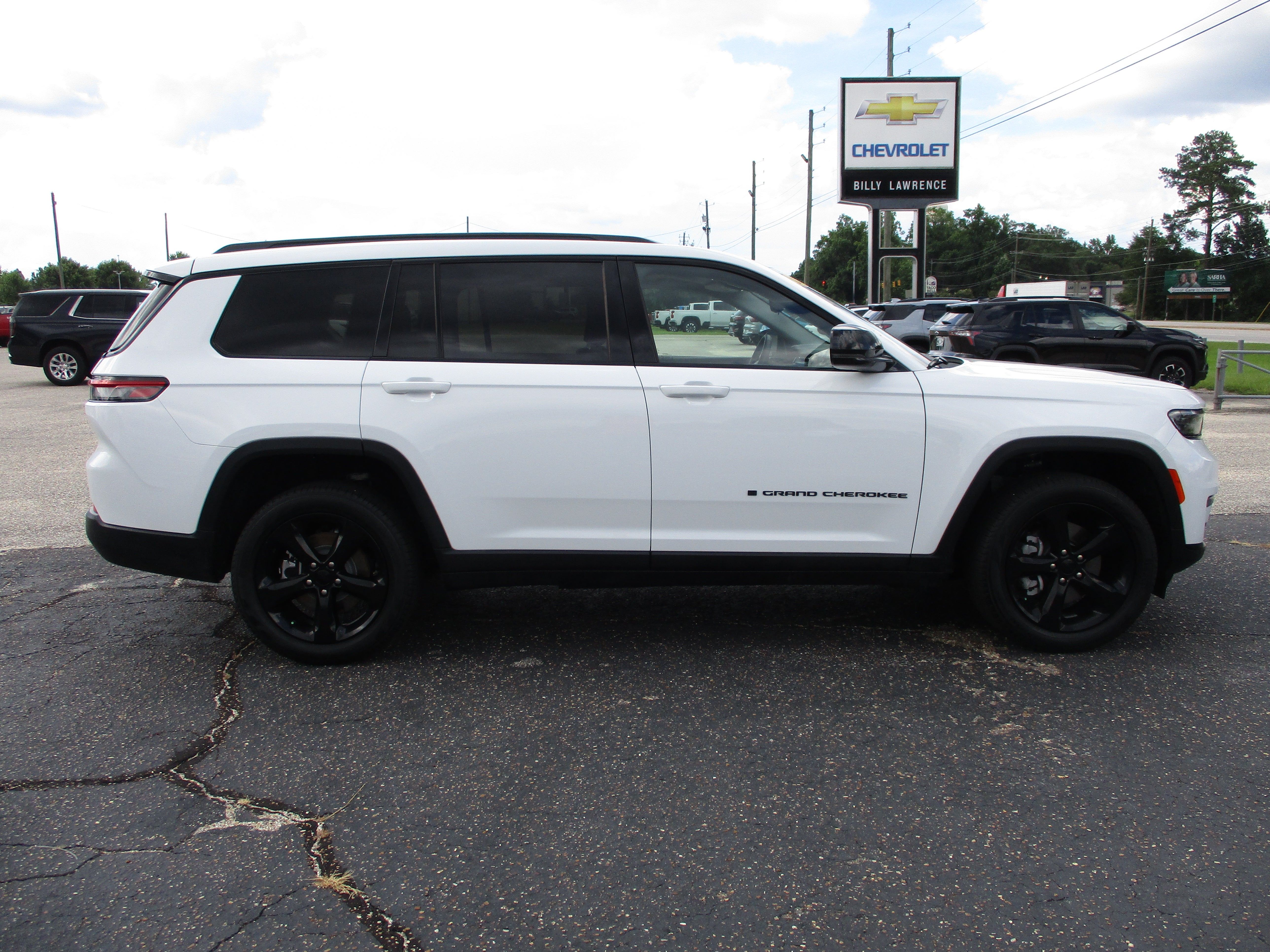 2022 Jeep Grand Cherokee L Limited