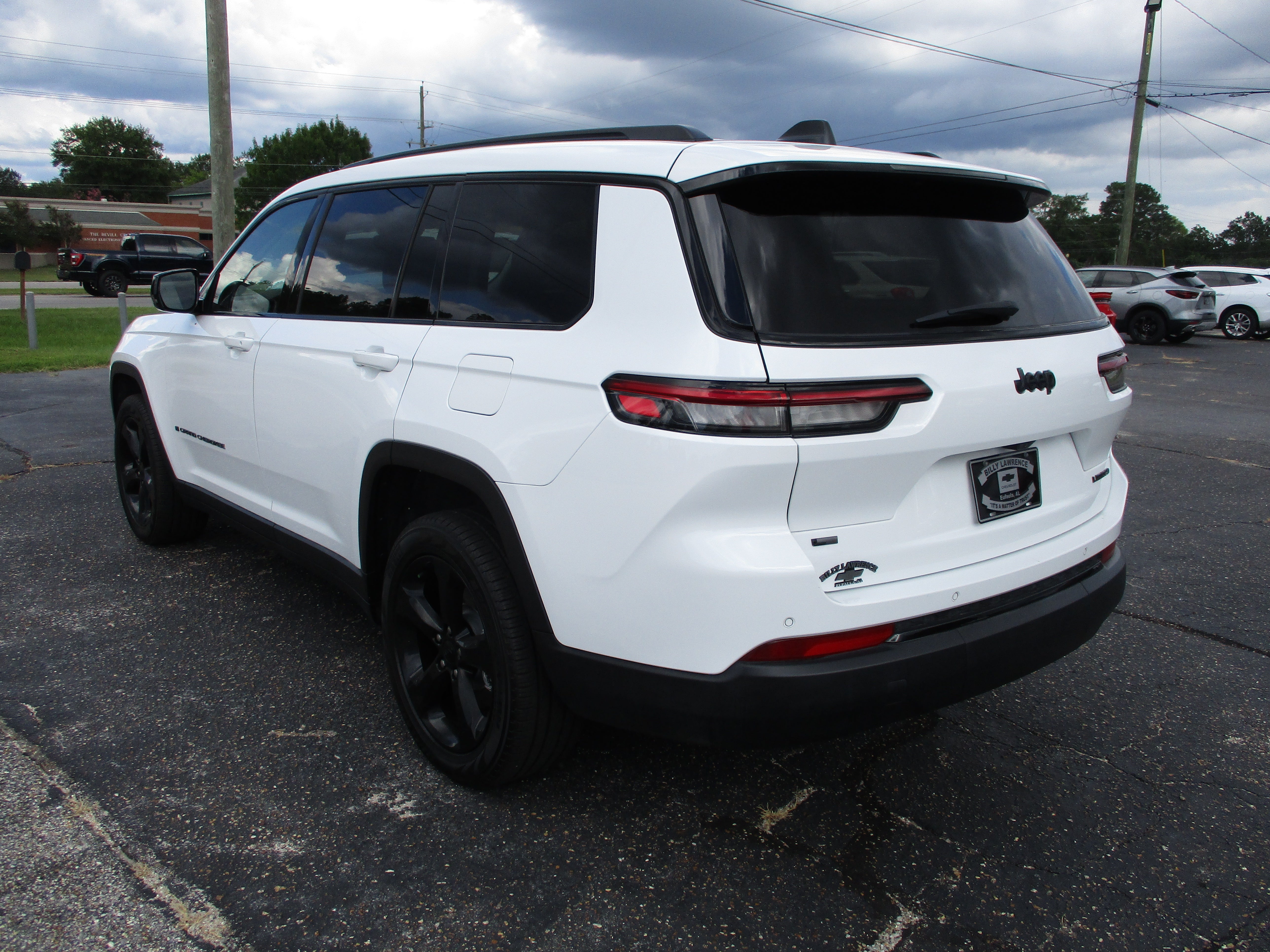 2022 Jeep Grand Cherokee L Limited