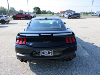 2024 Ford Mustang GT