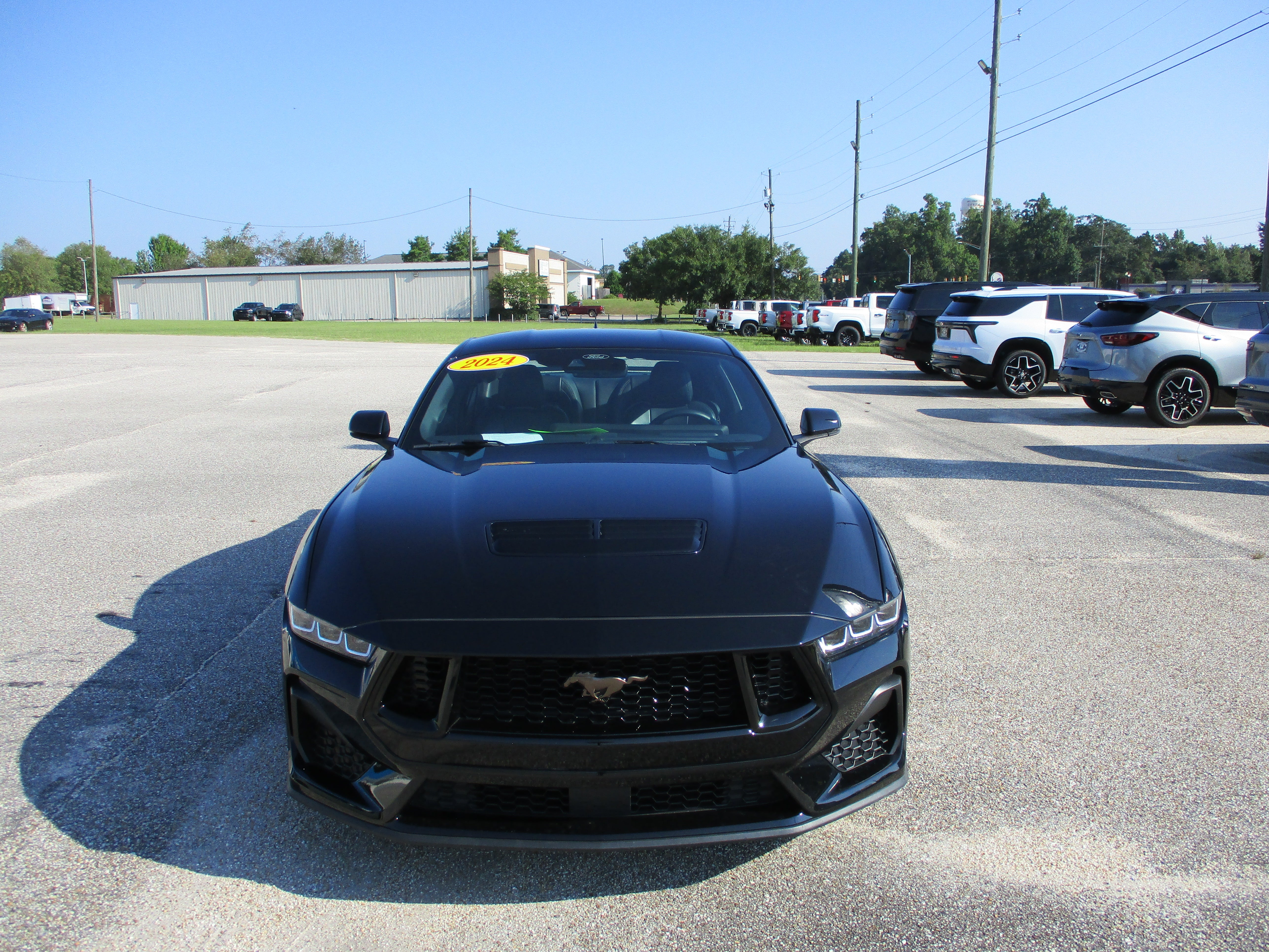 2024 Ford Mustang GT