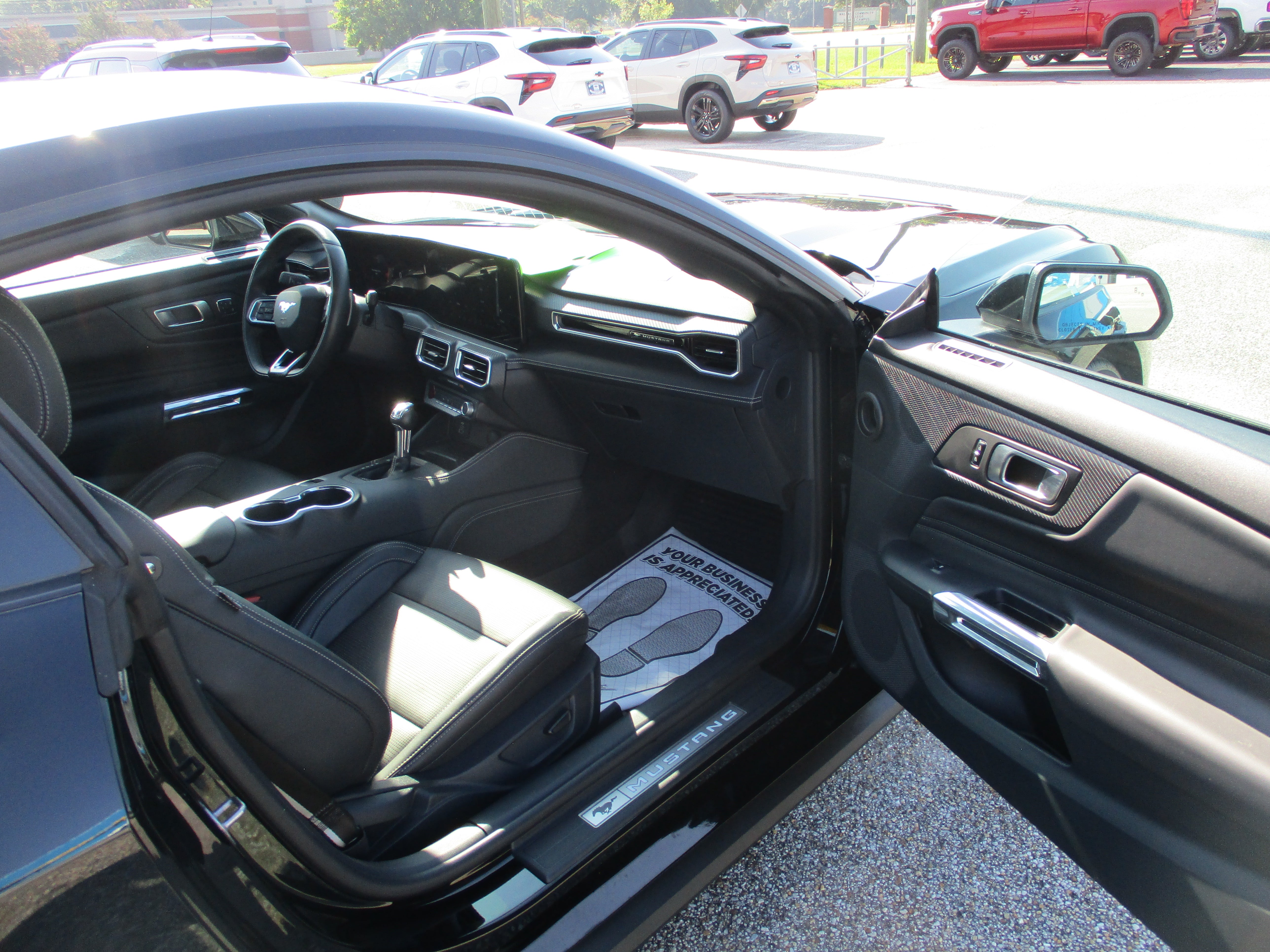 2024 Ford Mustang GT