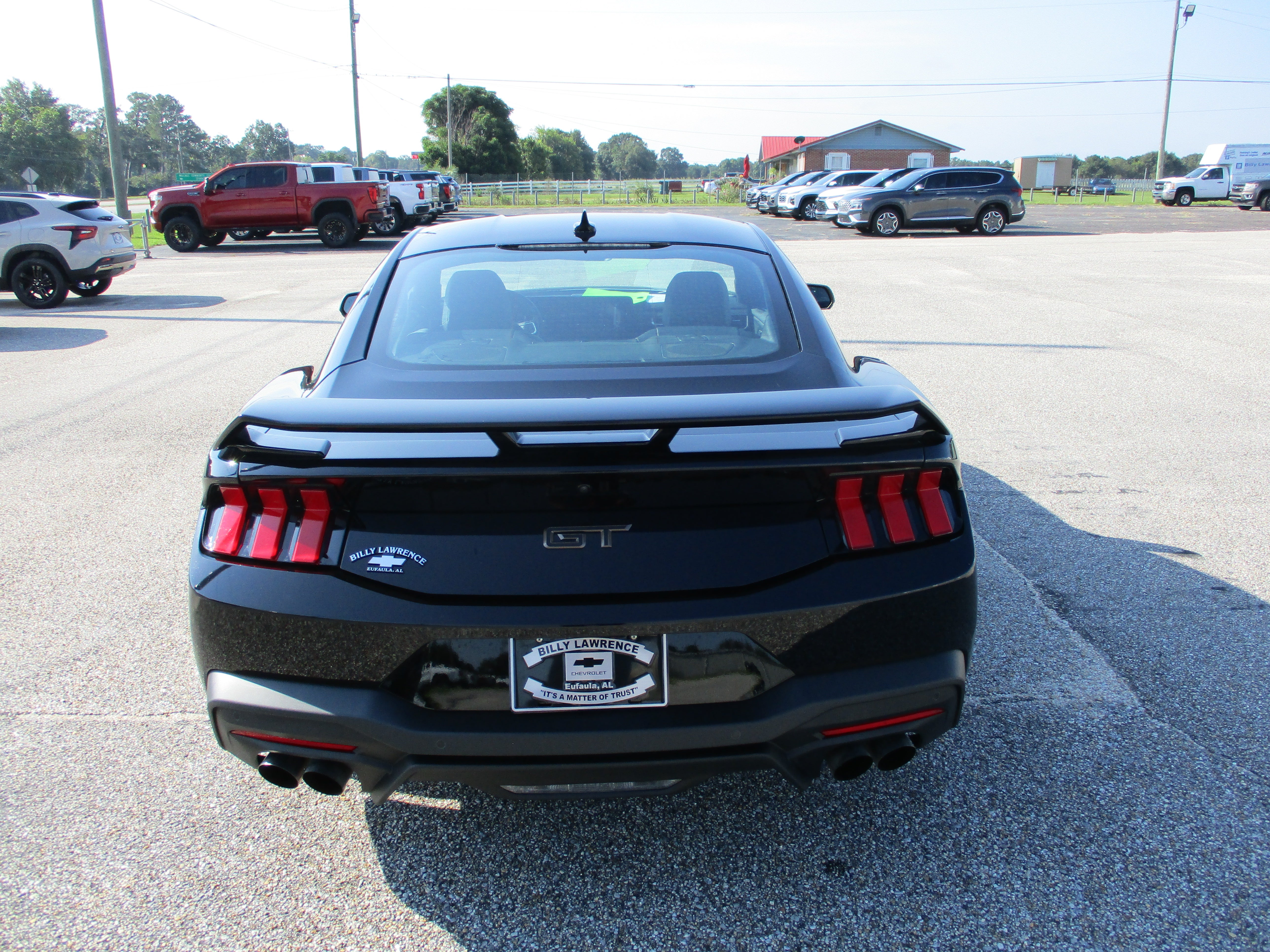 2024 Ford Mustang GT