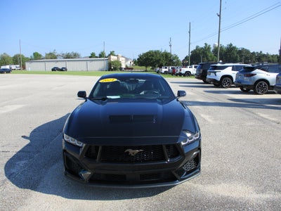 2024 Ford Mustang GT