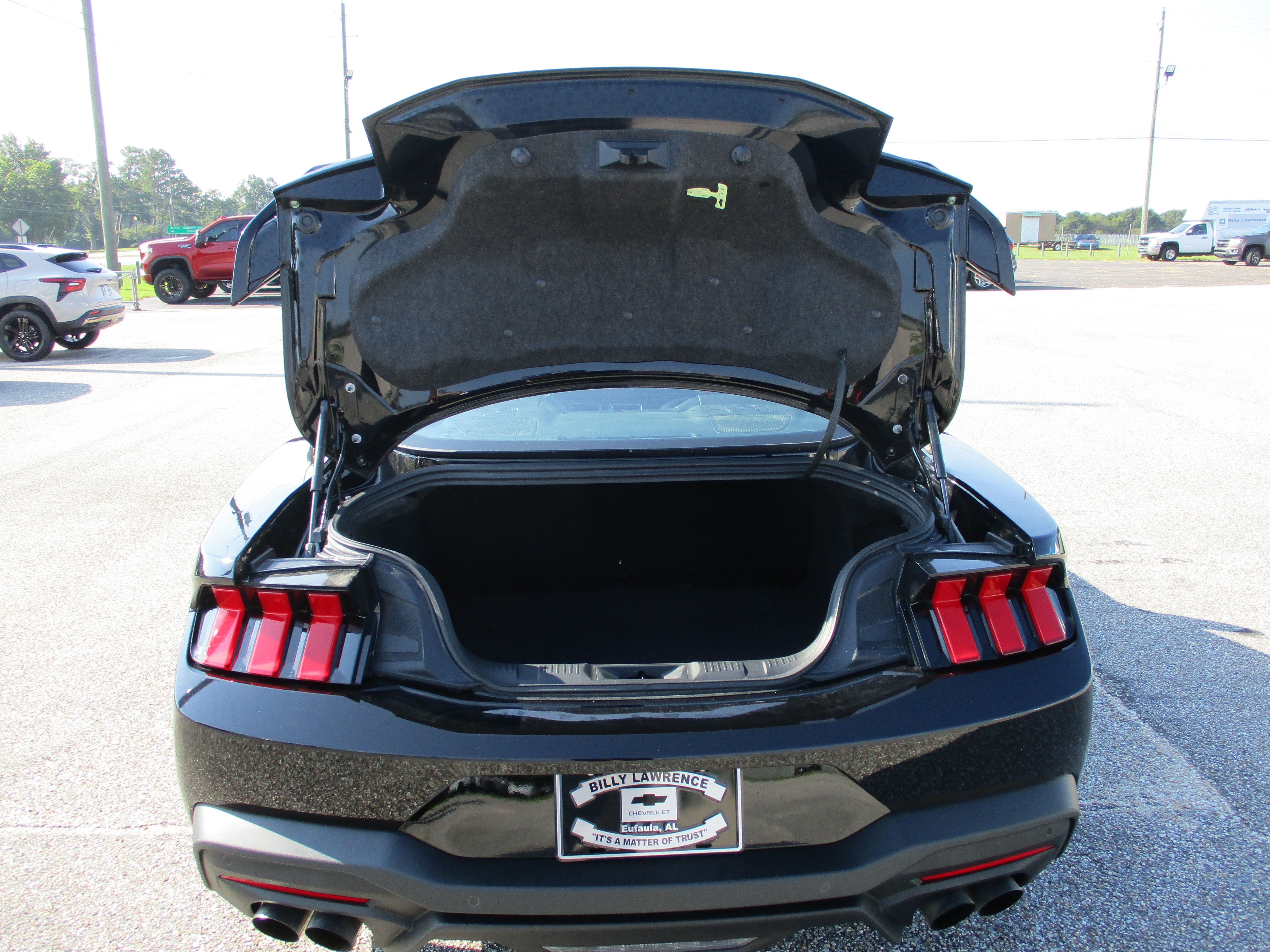 2024 Ford Mustang GT
