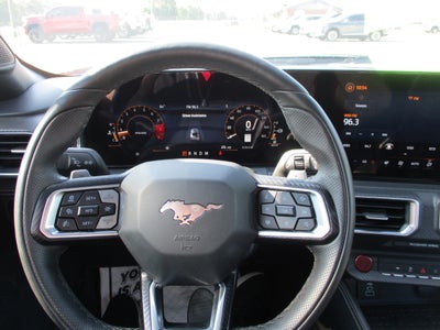 2024 Ford Mustang GT