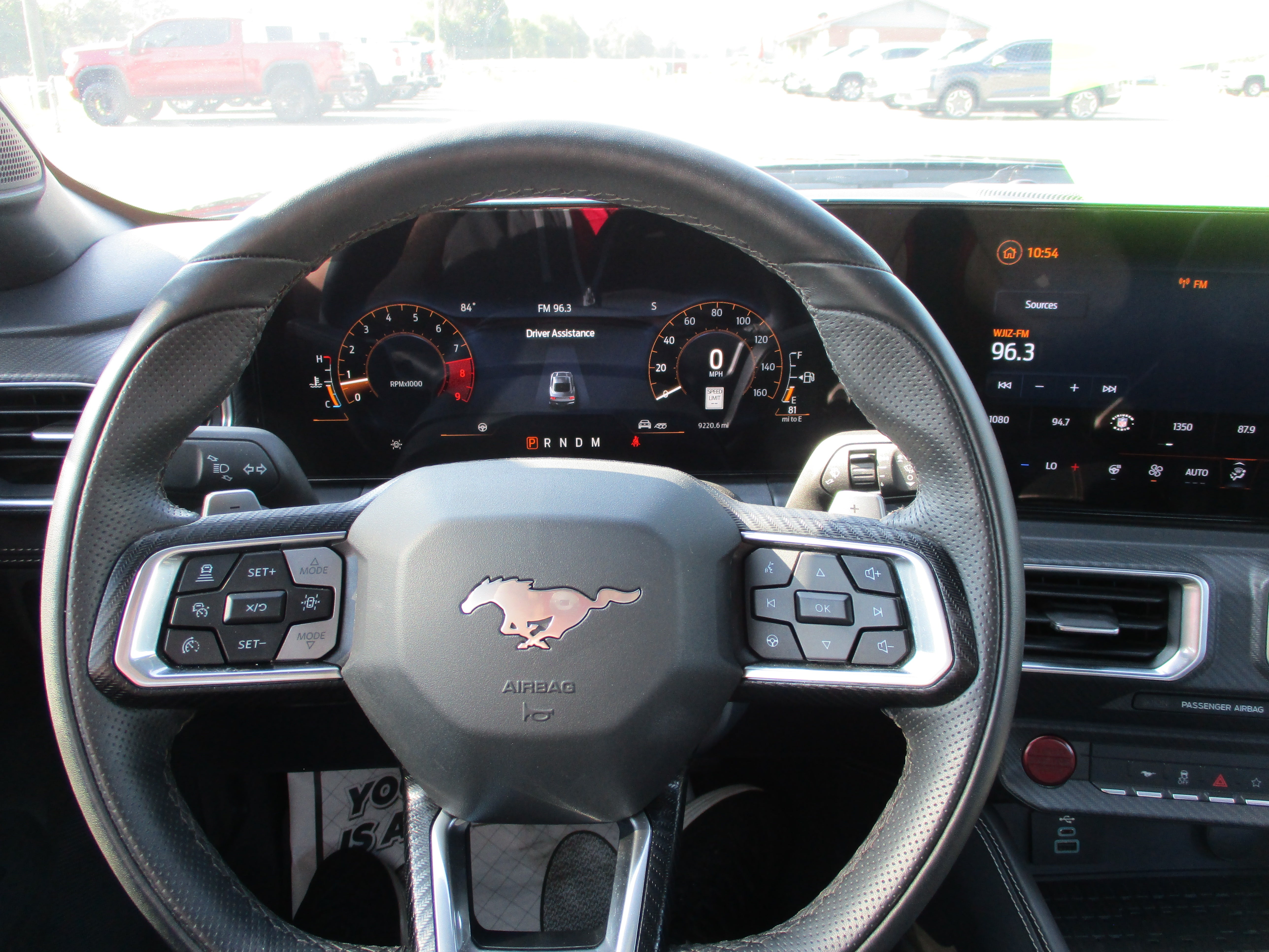 2024 Ford Mustang GT