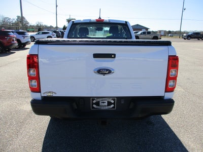 2021 Ford Ranger XL