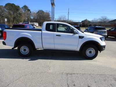 2021 Ford Ranger XL