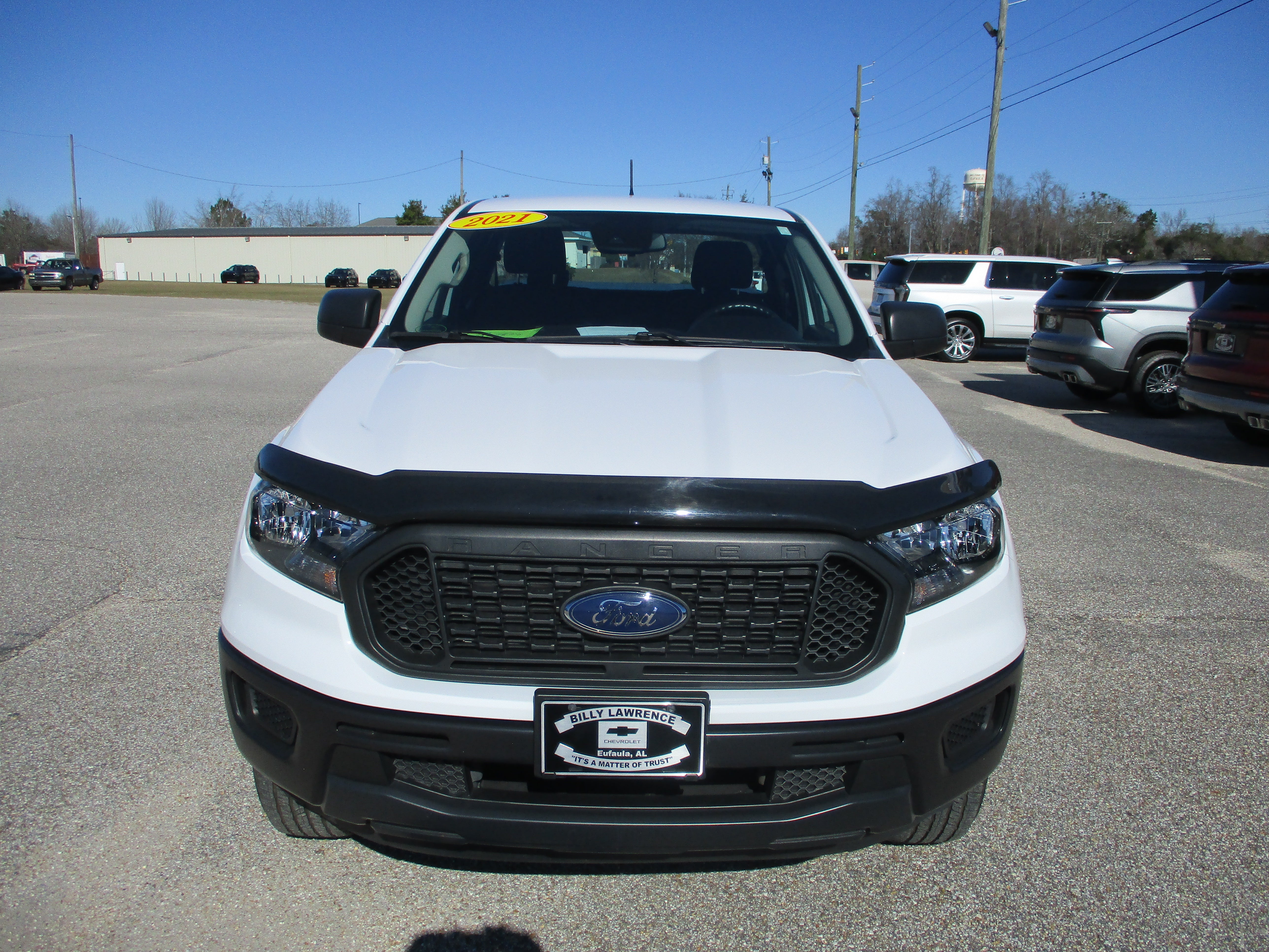 2021 Ford Ranger XL