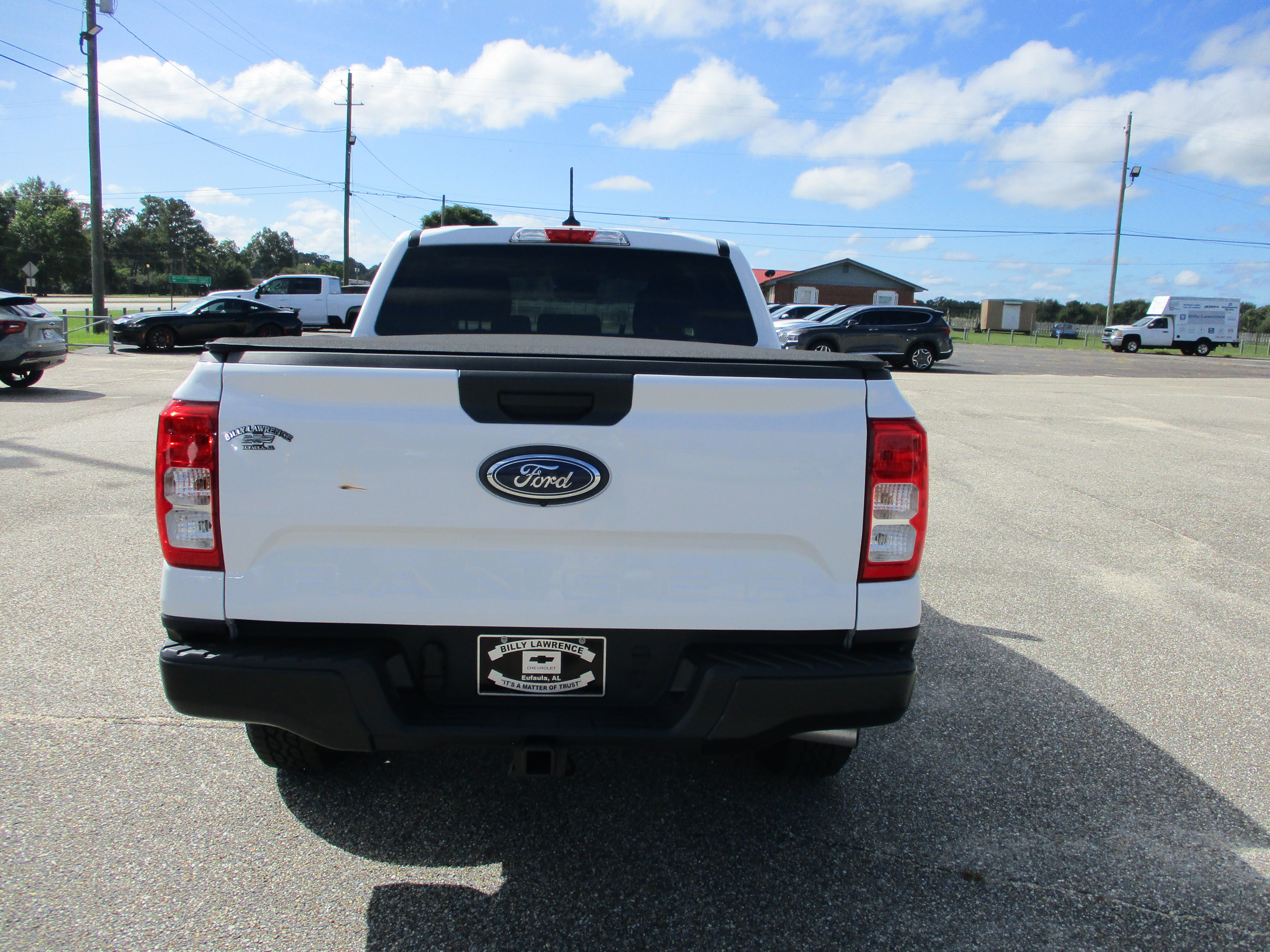 2025 Ford Ranger XL