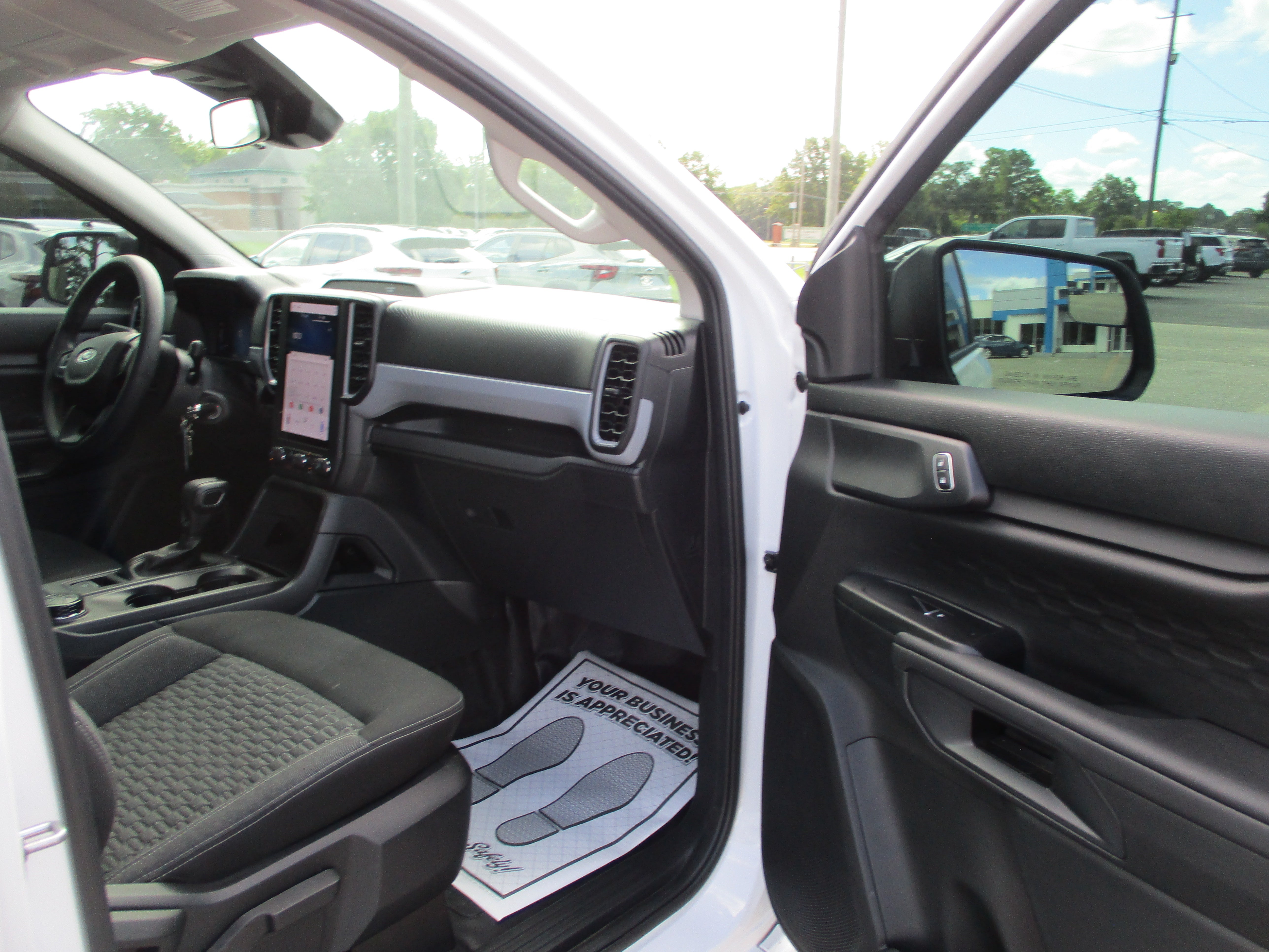 2025 Ford Ranger XL