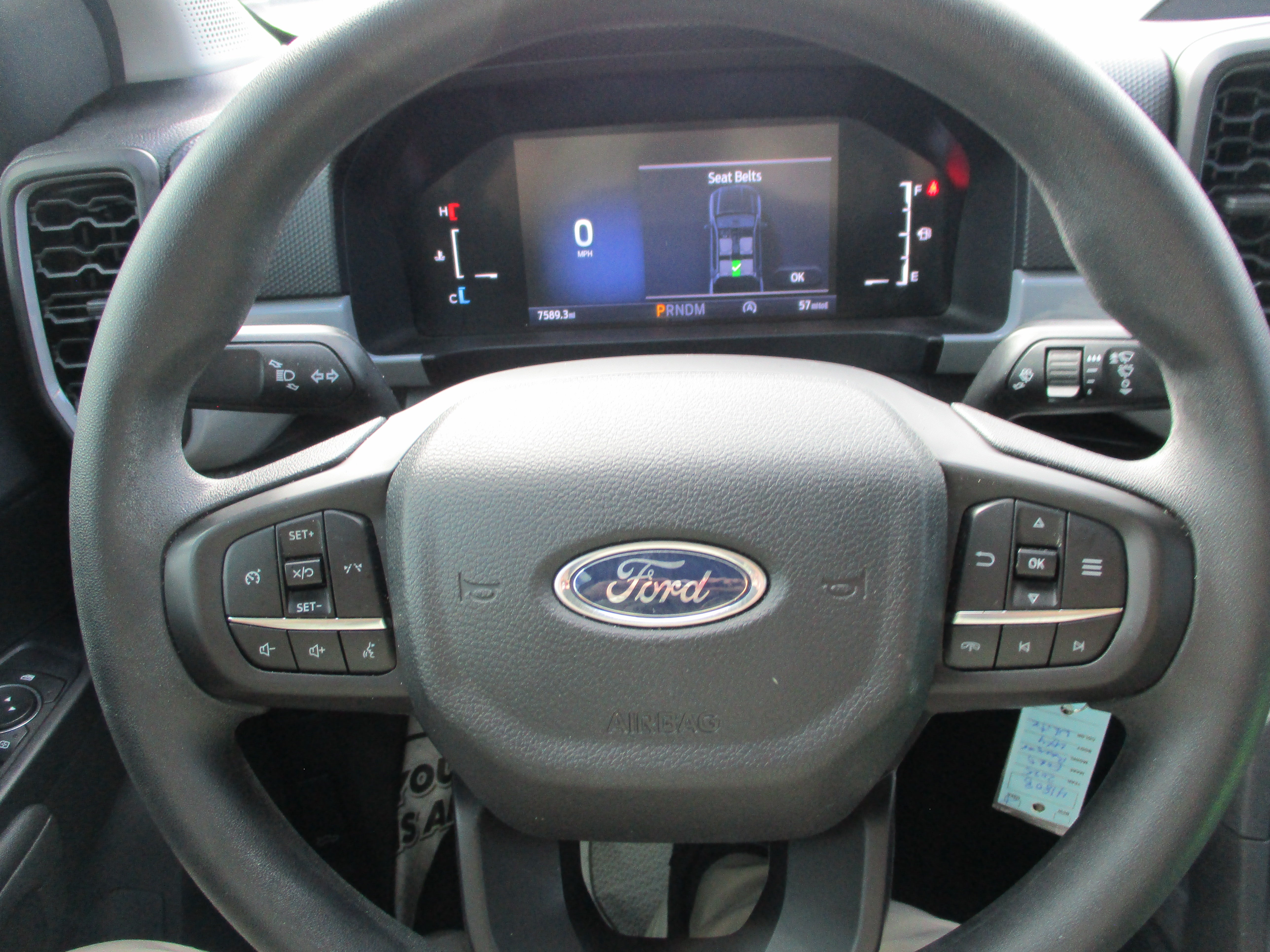 2025 Ford Ranger XL