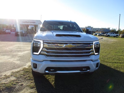 2026 Chevrolet Silverado 2500 HD High Country