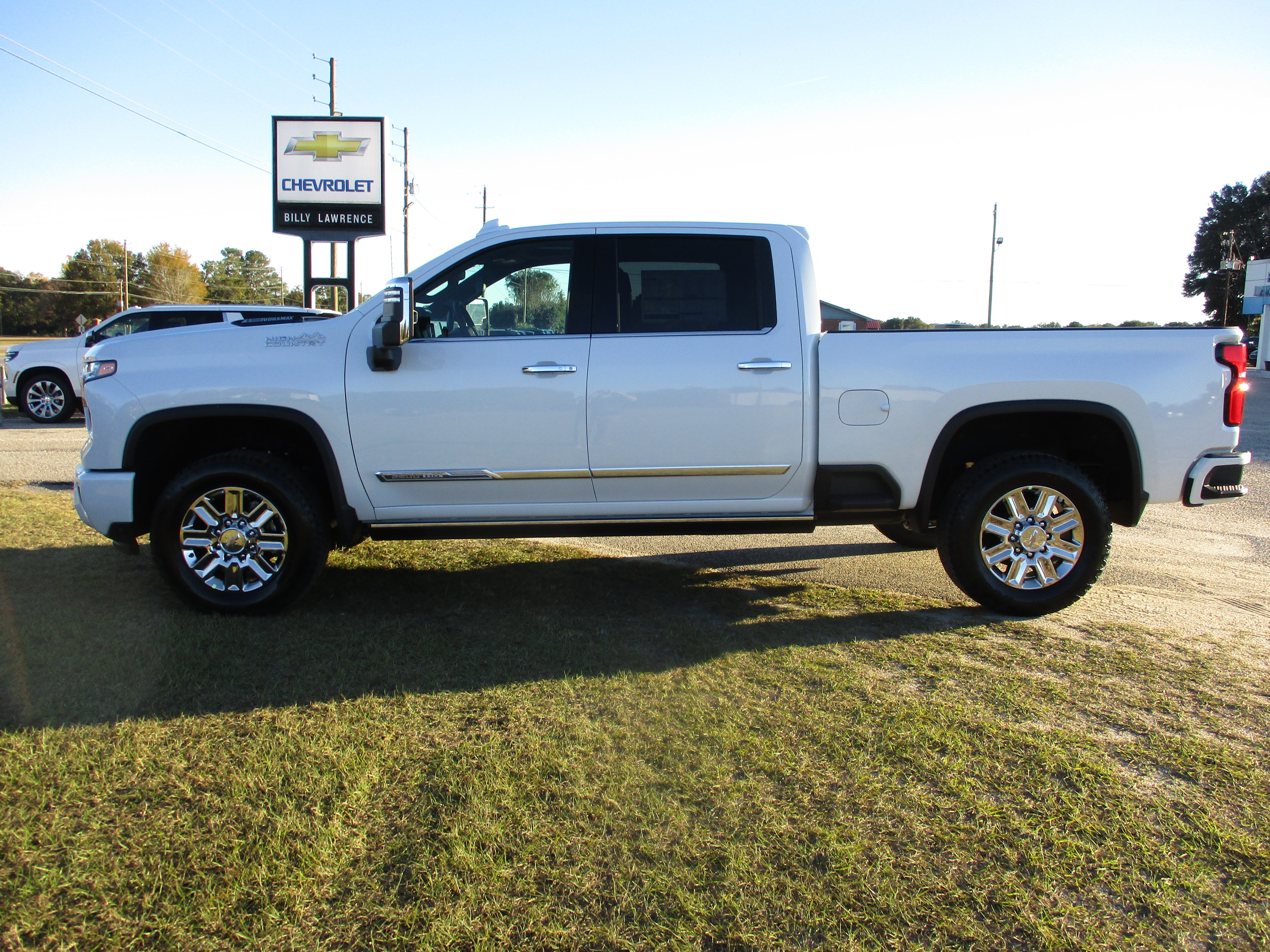 2026 Chevrolet Silverado 2500 HD High Country