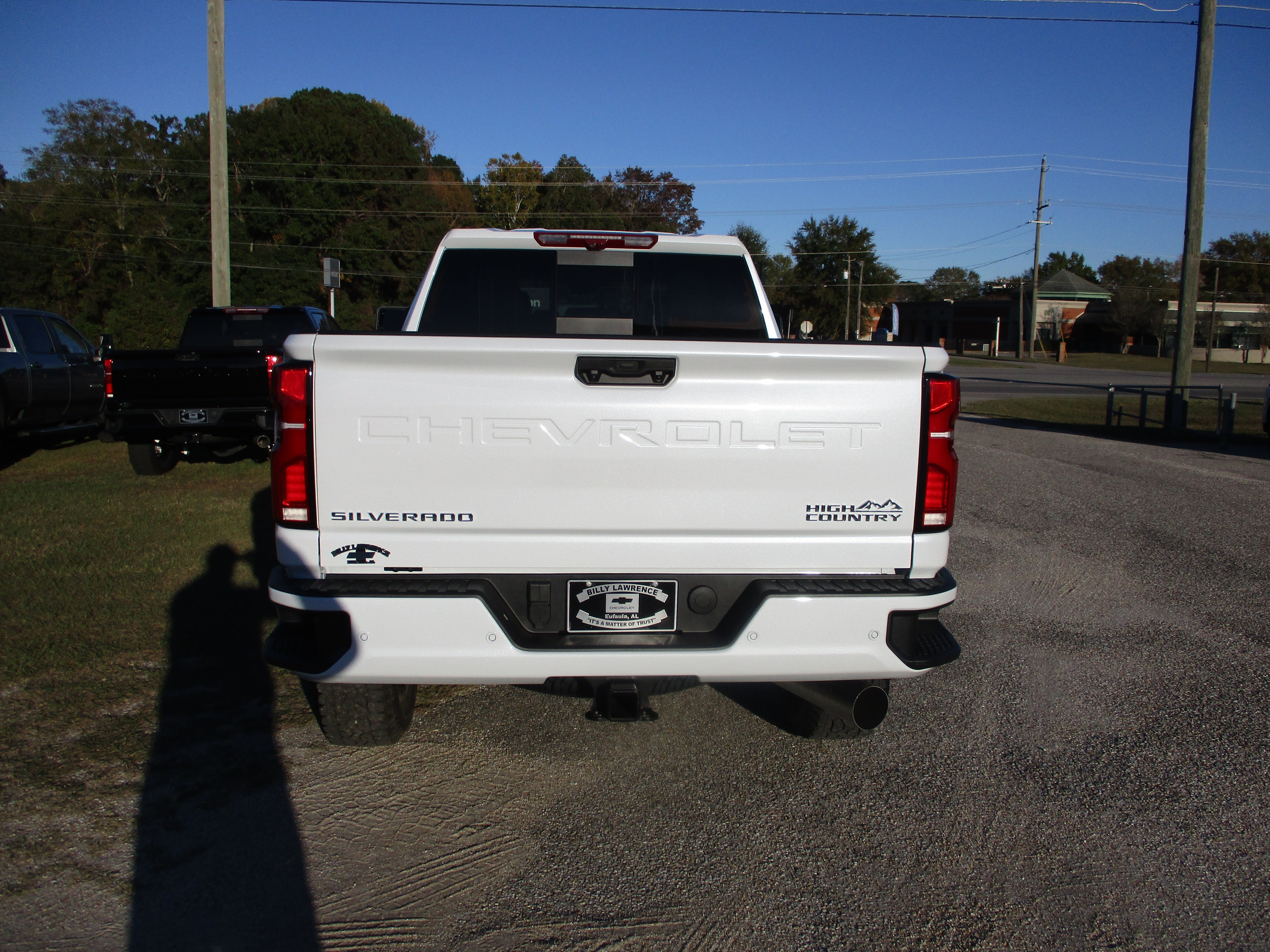 2026 Chevrolet Silverado 2500 HD High Country