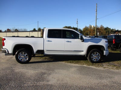 2026 Chevrolet Silverado 2500 HD High Country