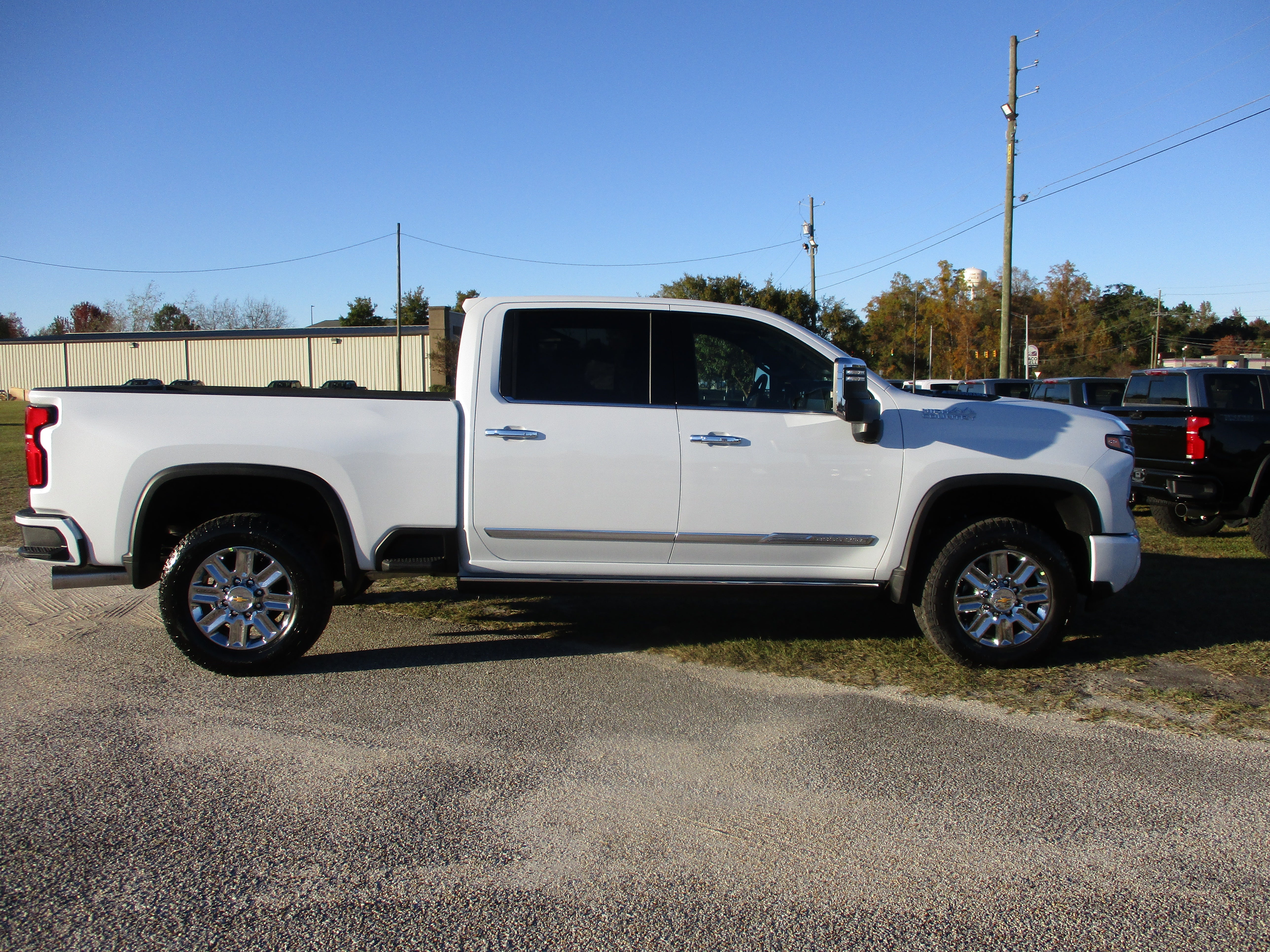 2026 Chevrolet Silverado 2500 HD High Country