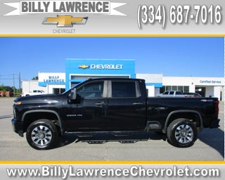 2023 Chevrolet Silverado 2500 HD Custom