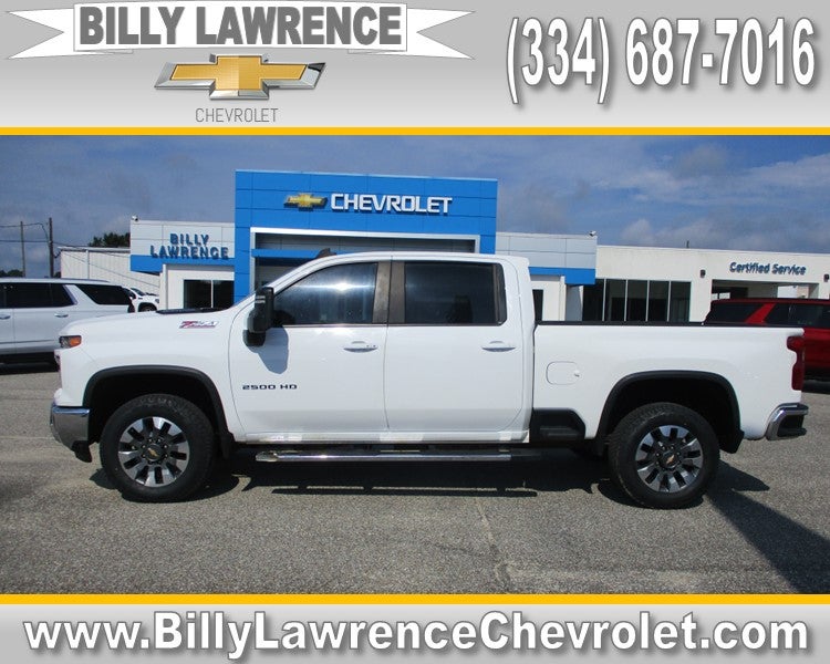 2024 Chevrolet Silverado 2500 HD LT