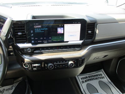 2024 Chevrolet Silverado 2500 HD LT