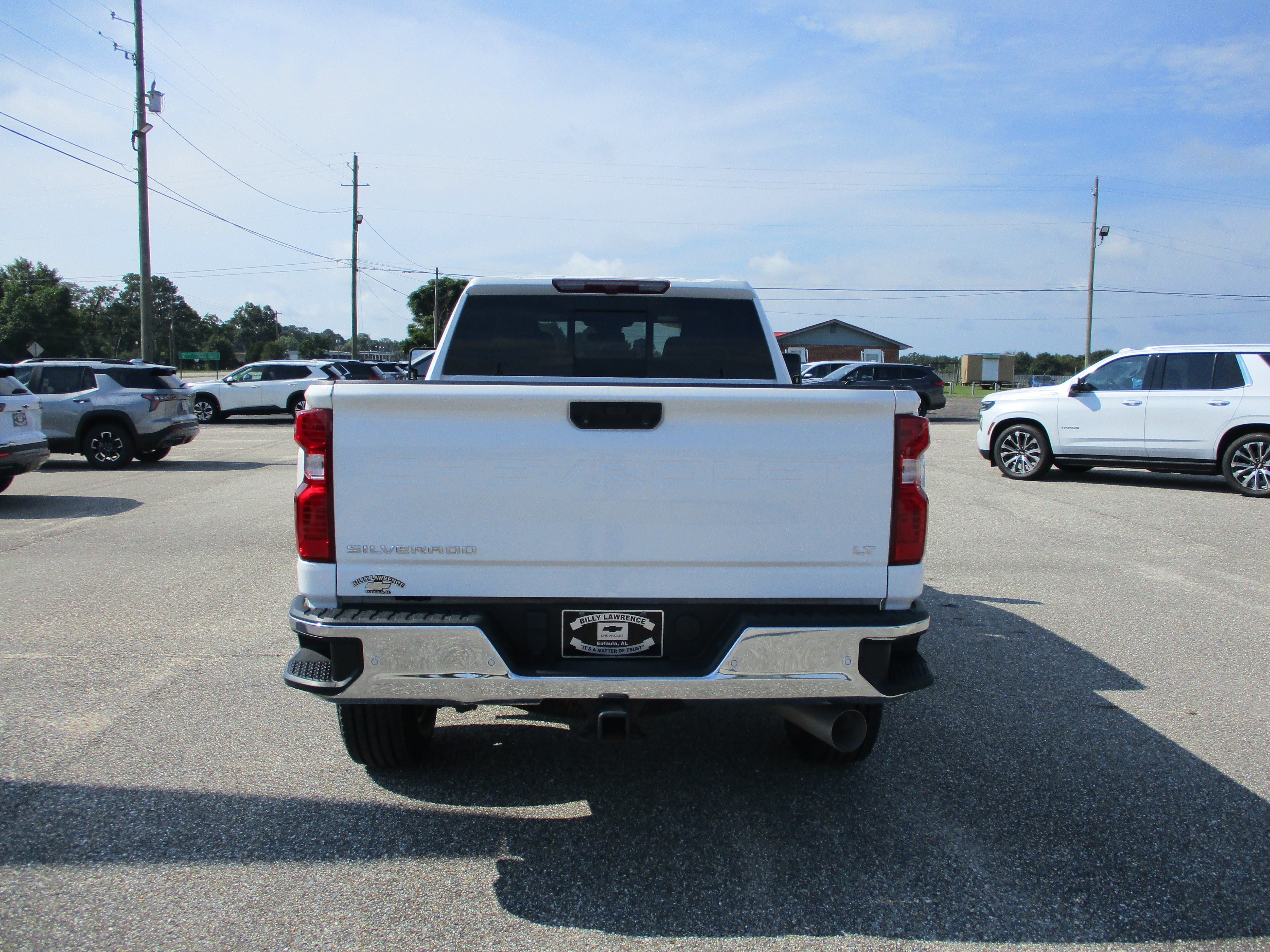 2024 Chevrolet Silverado 2500 HD LT