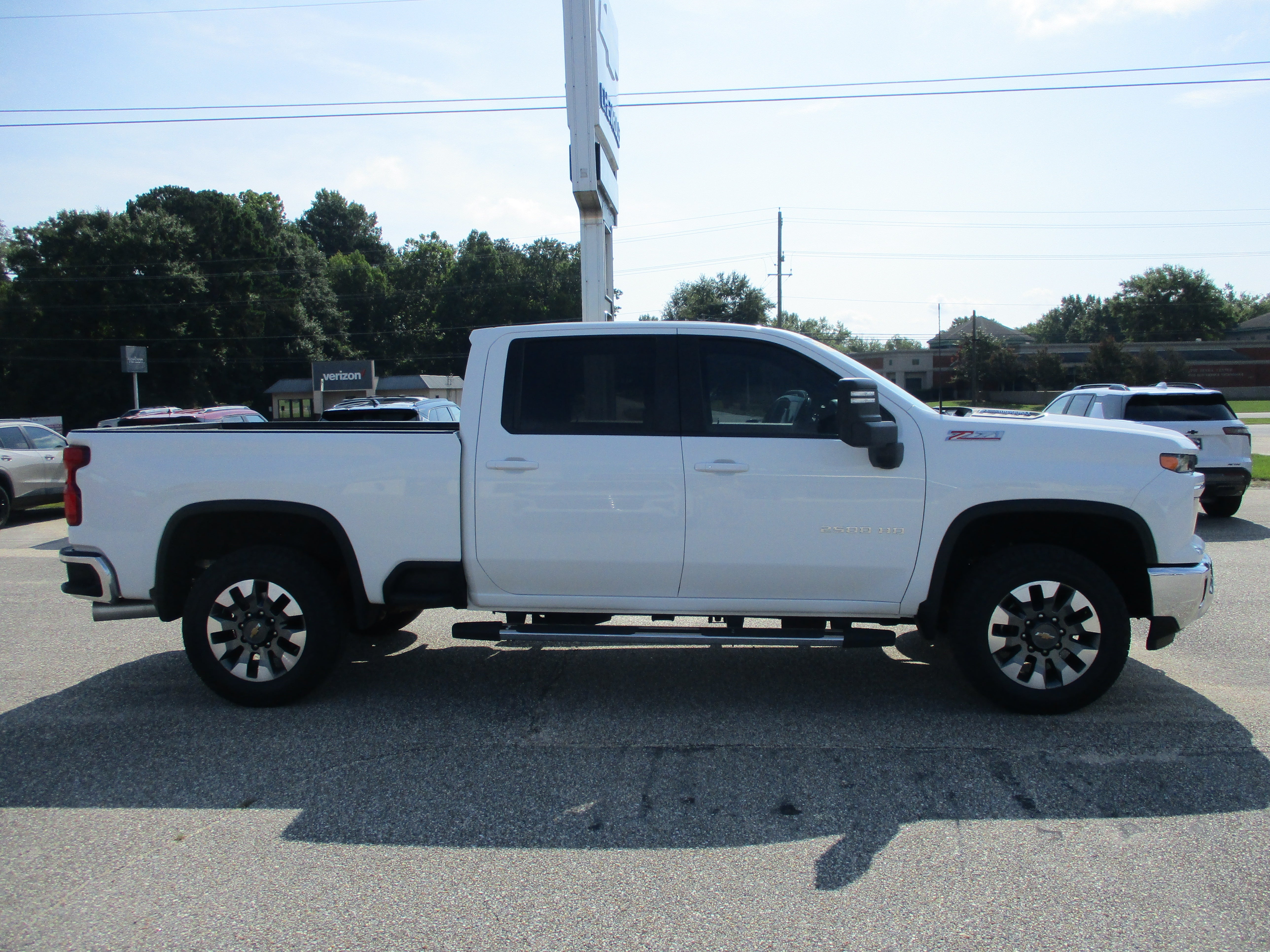 2024 Chevrolet Silverado 2500 HD LT