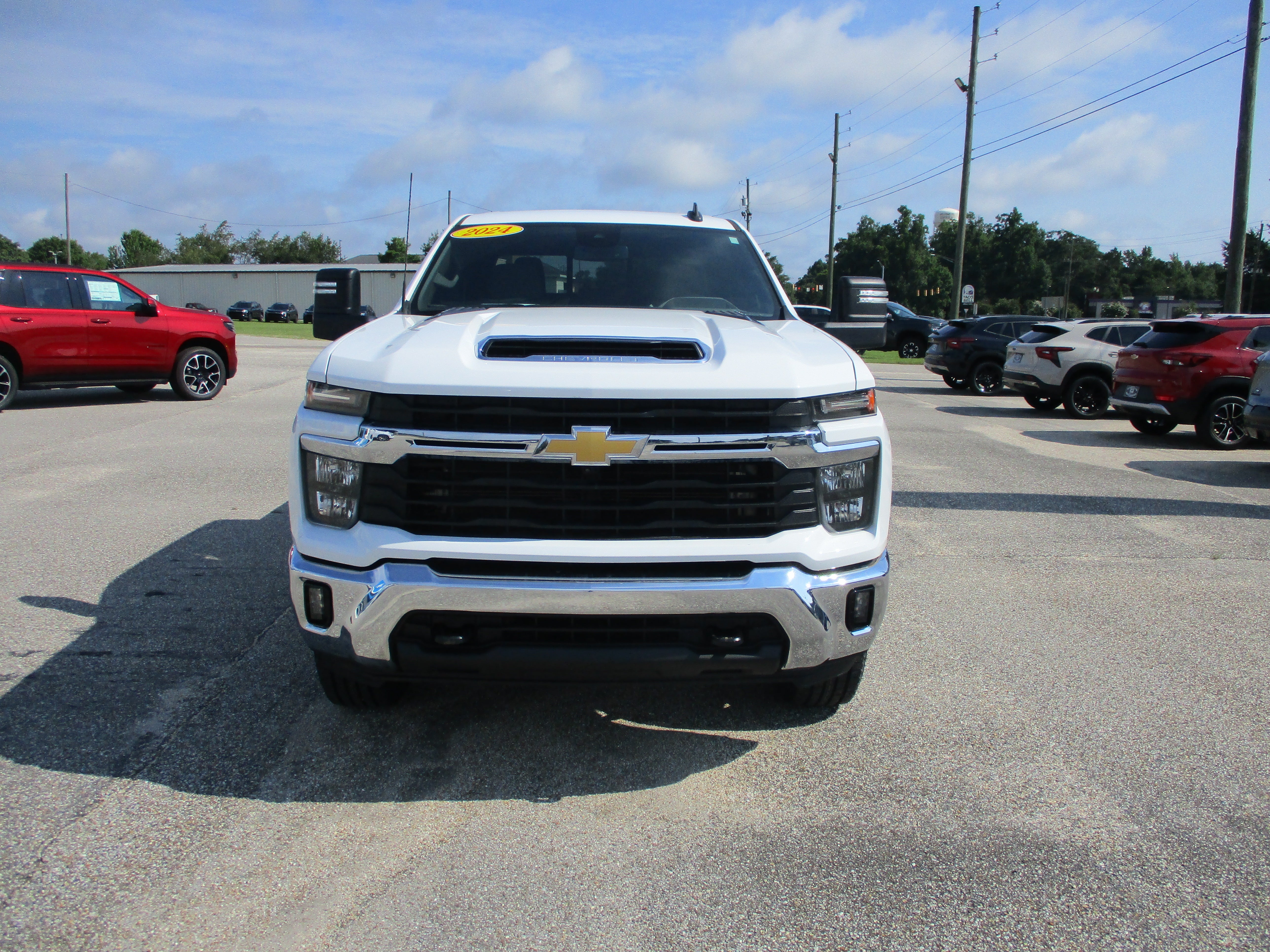 2024 Chevrolet Silverado 2500 HD LT
