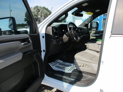 2024 Chevrolet Silverado 2500 HD LT