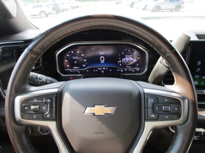 2024 Chevrolet Silverado 2500 HD LT