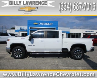 2024 Chevrolet Silverado 2500 HD LT