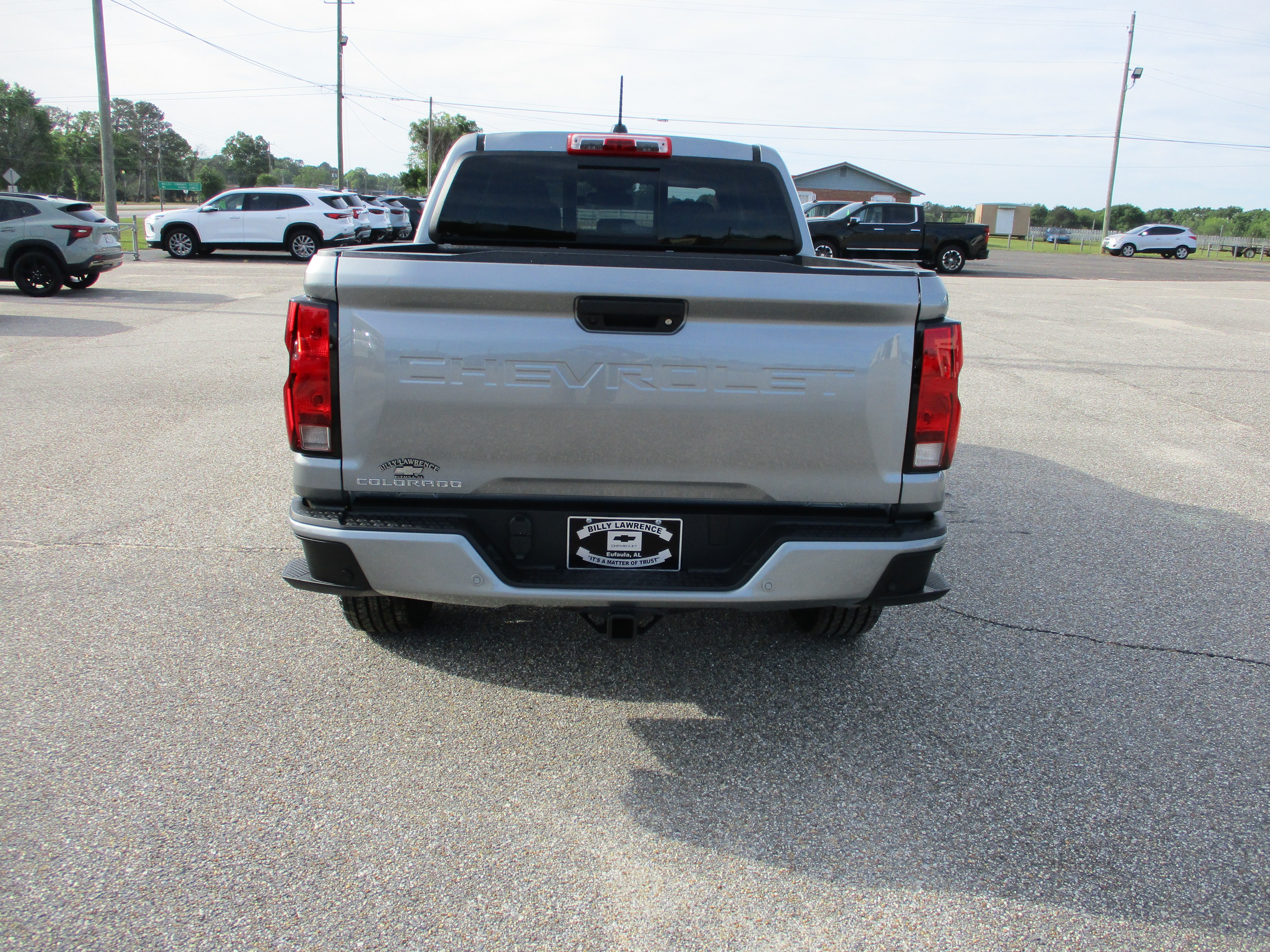 2026 Chevrolet Colorado LT