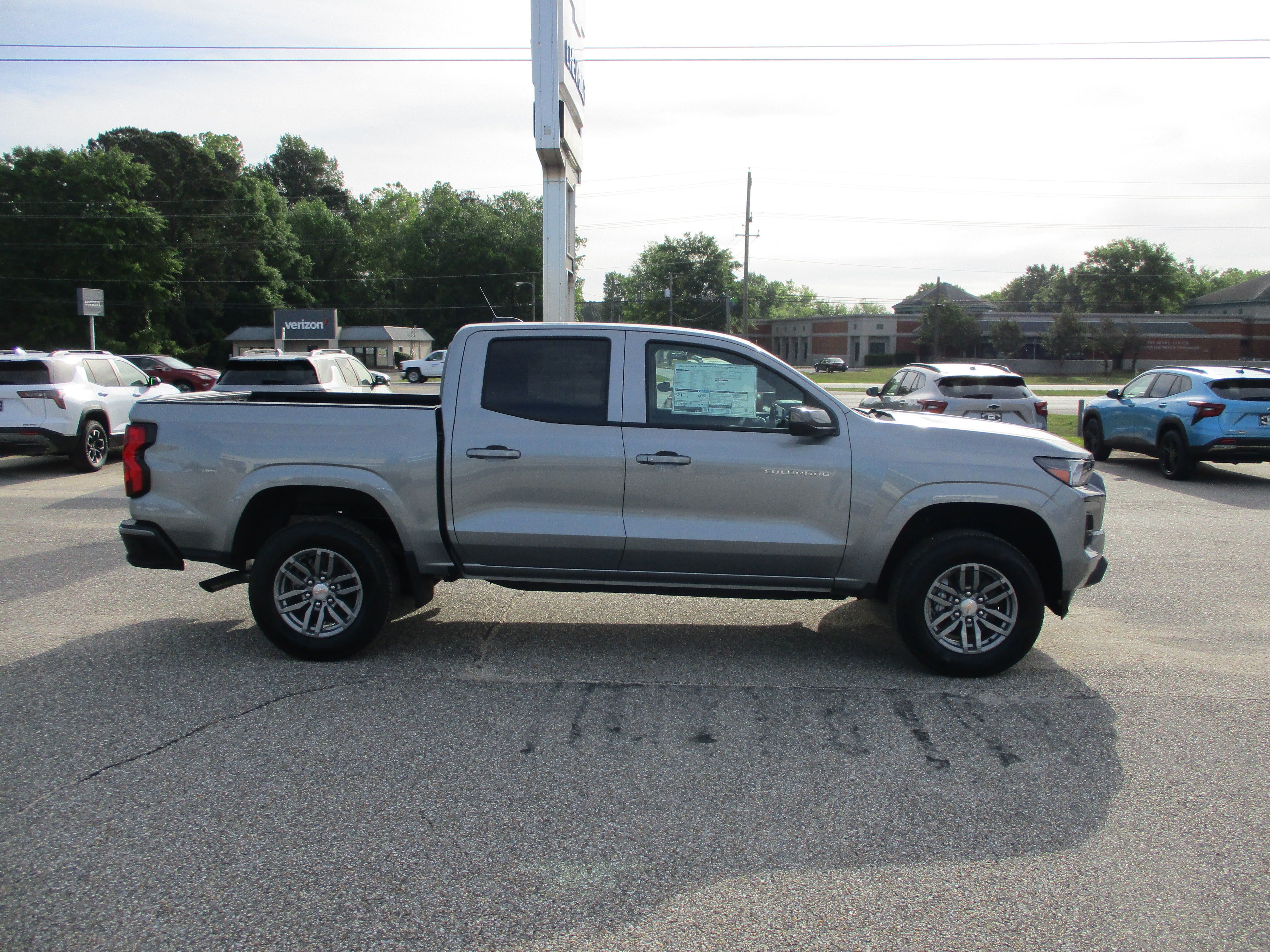2026 Chevrolet Colorado LT