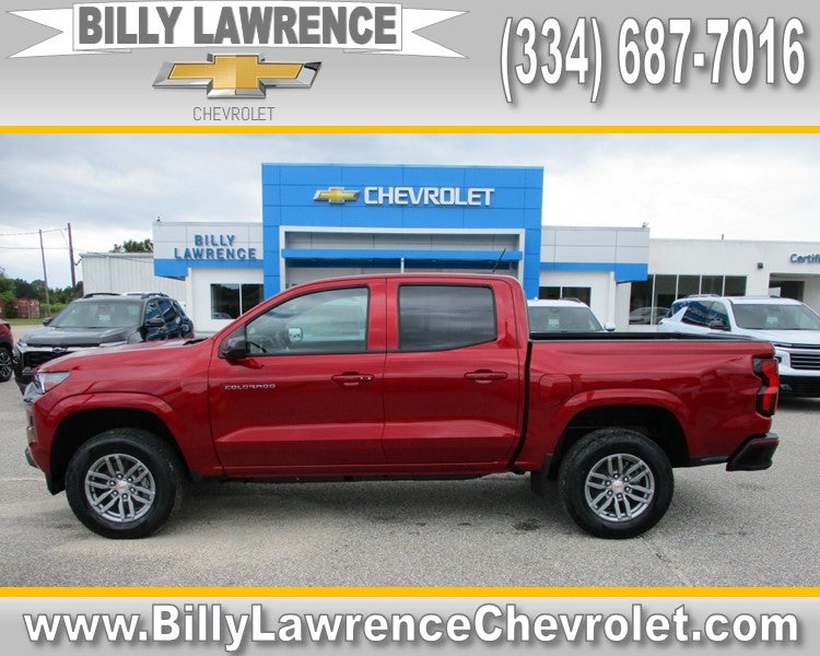 2026 Chevrolet Colorado LT